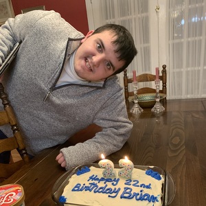 Team Page: Team Brian